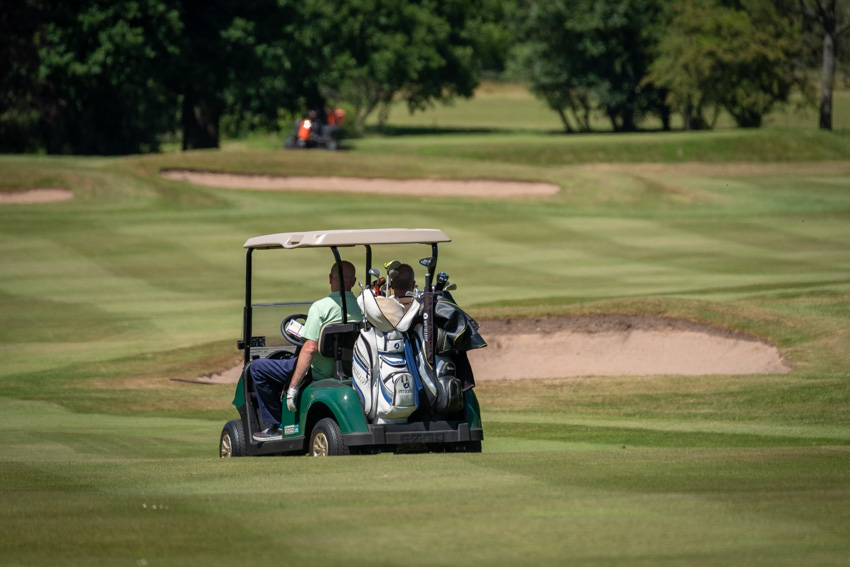 Kinross Golf Courses Visitor Golfing Perth and Fife Parkland Course